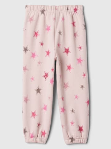 GAP Sweatbroek lichtroze
