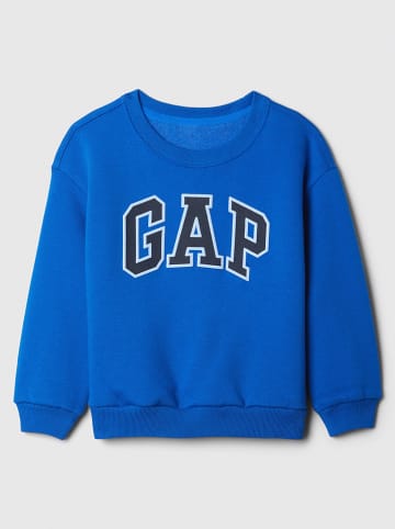GAP Sweatshirt in Blau