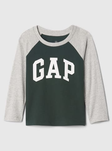 GAP Longsleeve grijs