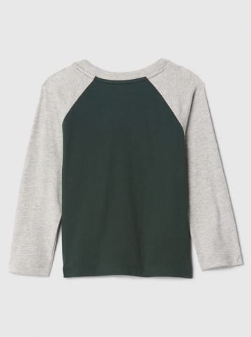 GAP Longsleeve grijs