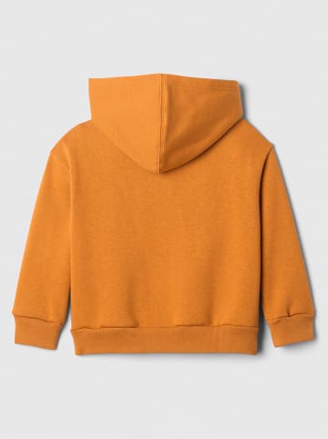 GAP Sweatjacke in Orange