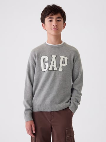 GAP Pullover in Grau