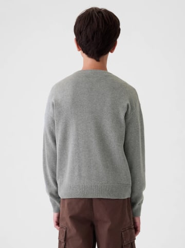 GAP Sweter w kolorze szarym