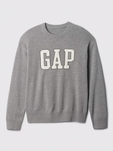 GAP Sweter w kolorze szarym