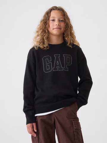 GAP Sweter w kolorze czarnym
