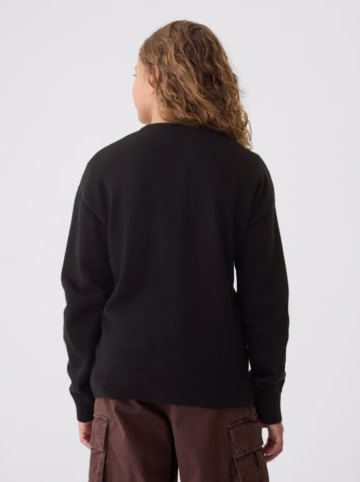 GAP Sweter w kolorze czarnym