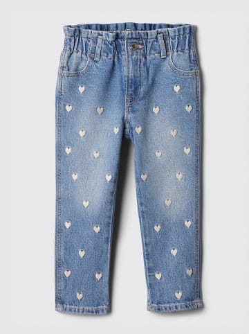 GAP Spijkerbroek - regular fit - blauw