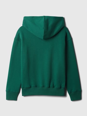 GAP Bluza w kolorze zielonym