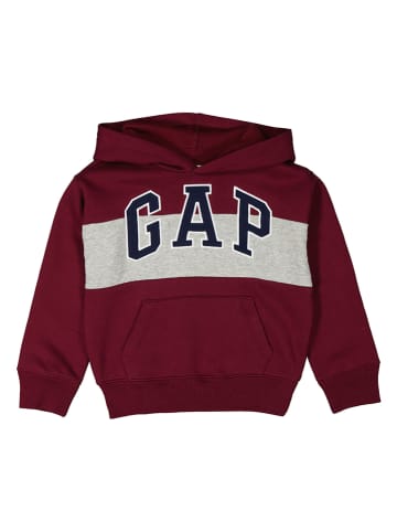GAP Hoodie in Rot