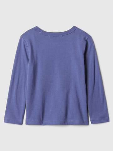 GAP Longsleeve paars