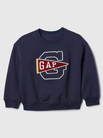 GAP Sweatshirt in Dunkelblau