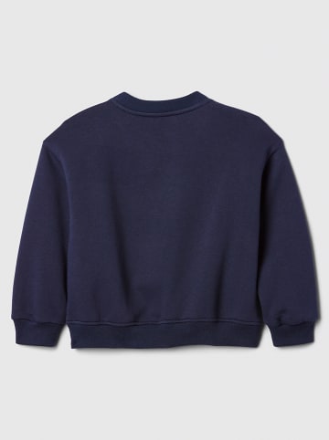 GAP Sweatshirt donkerblauw