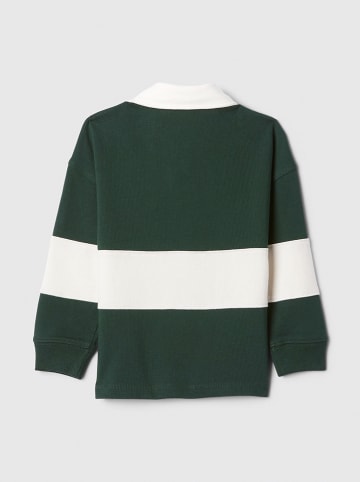 GAP Longsleeve in Grün