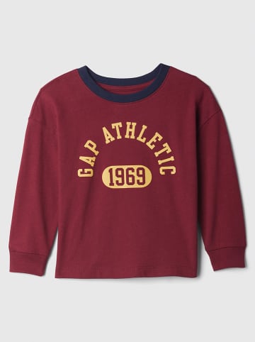 GAP Longsleeve rood