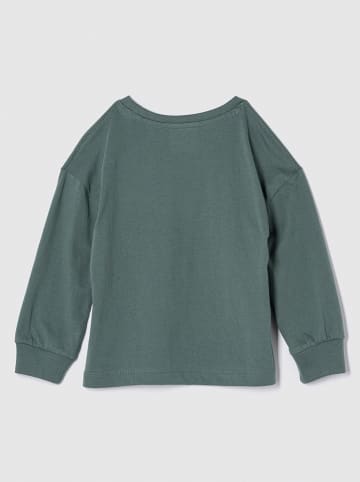 GAP Longsleeve in Grün