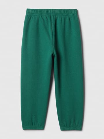 GAP Sweatbroek groen