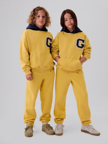 GAP Hoodie geel