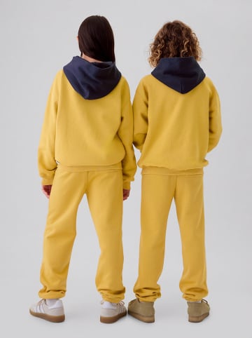 GAP Bluza w kolorze żółtym