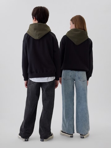 GAP Hoodie zwart