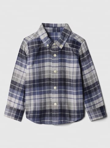 GAP Blouse grijs