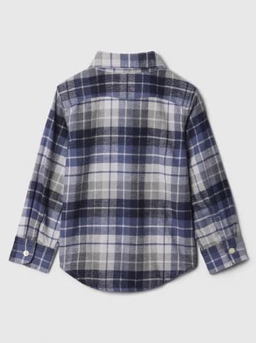 GAP Hemd in Grau