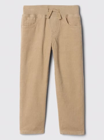 GAP Cordhose in Beige
