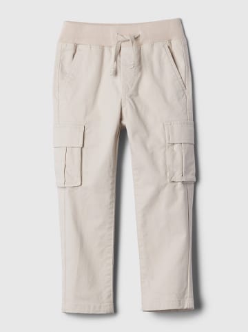 GAP Cargohose in Beige