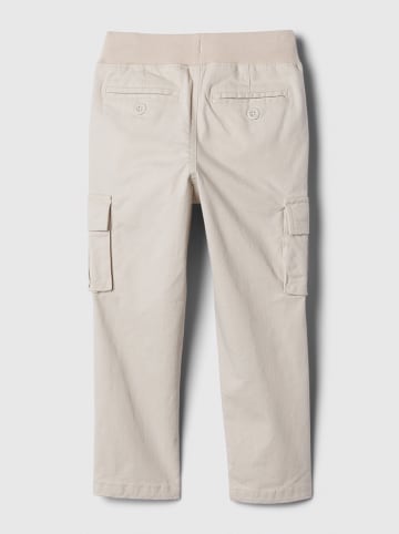 GAP Cargohose in Beige