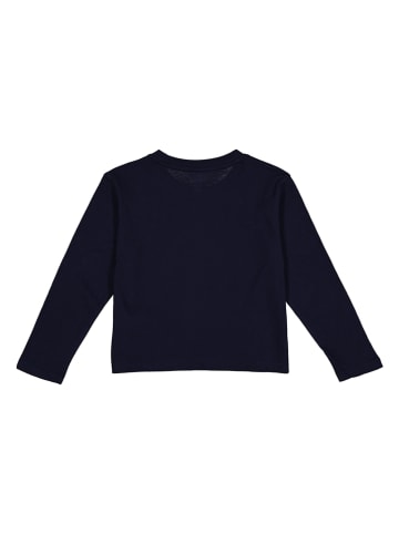 GAP Longsleeve in Dunkelblau