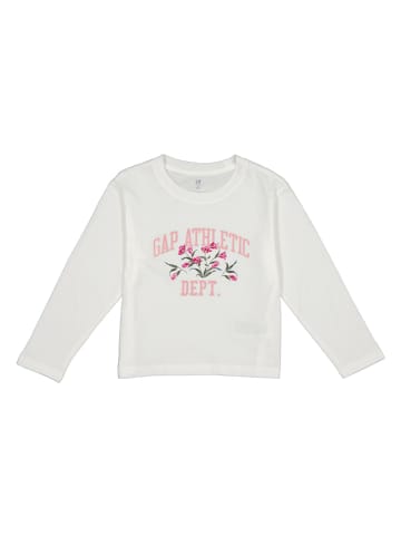 GAP Longsleeve wit