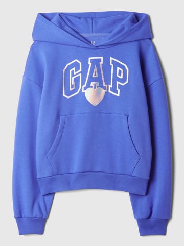 GAP Bluza w kolorze niebieskim