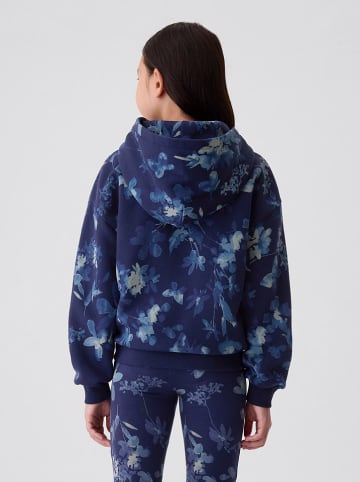 GAP Bluza w kolorze granatowym