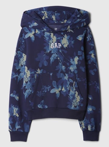 GAP Bluza w kolorze granatowym