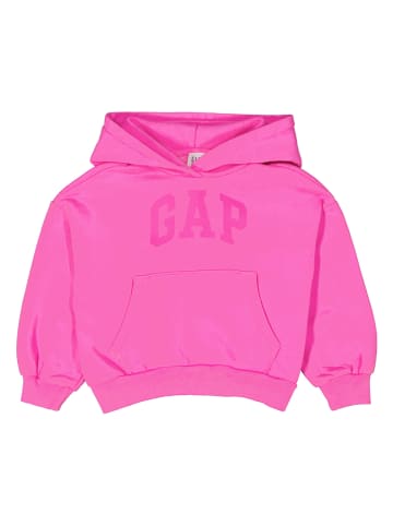 GAP Bluza w kolorze różowym