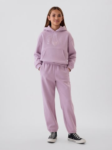 GAP Sweathose in Lila