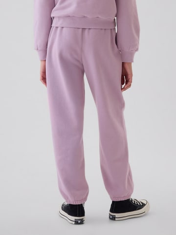 GAP Sweathose in Lila
