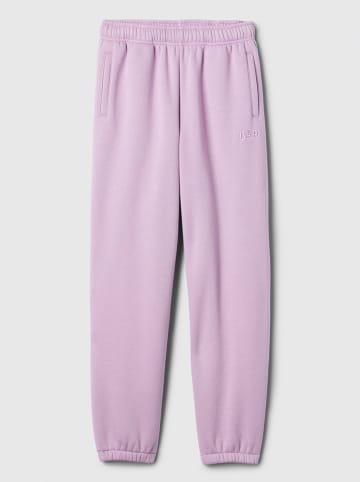 GAP Sweathose in Lila