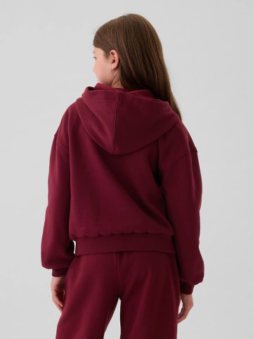 GAP Sweatvest rood