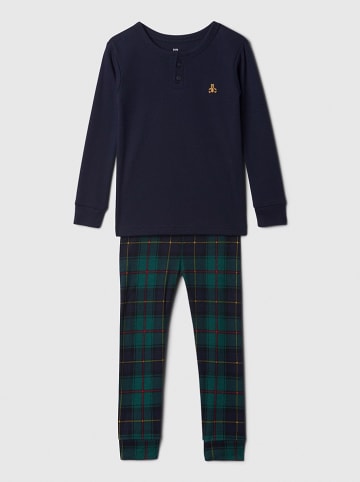 GAP Pyjama donkerblauw