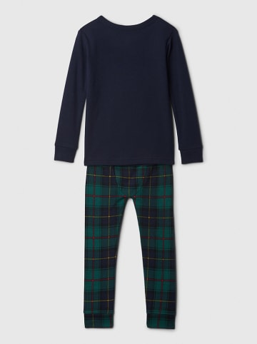 GAP Pyjama in Dunkelblau