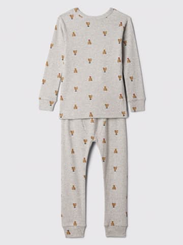 GAP Pyjama in Grau