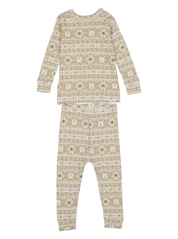 GAP Pyjama in Beige