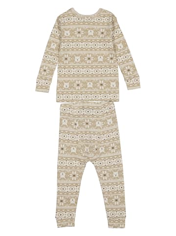 GAP Pyjama in Beige