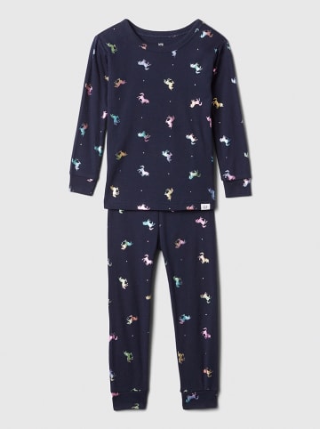 GAP Pyjama in Dunkelblau