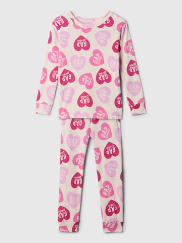 GAP Pyjama in Beige