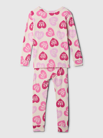 GAP Pyjama in Beige