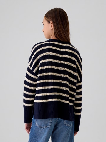 GAP Sweter w kolorze granatowym