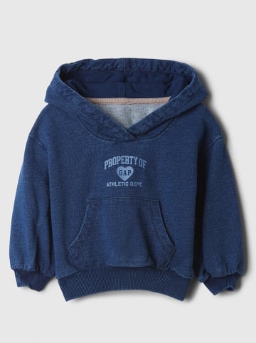 GAP Hoodie in Dunkelblau