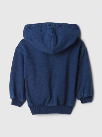 GAP Bluza w kolorze granatowym