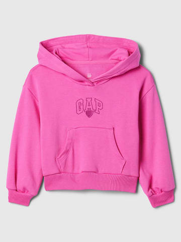 GAP Bluza w kolorze różowym